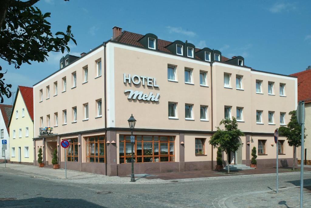 Hotel Mehl Neumarkt in der Oberpfalz Kültér fotó