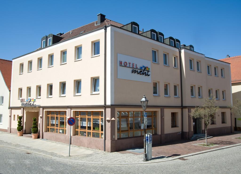 Hotel Mehl Neumarkt in der Oberpfalz Kültér fotó